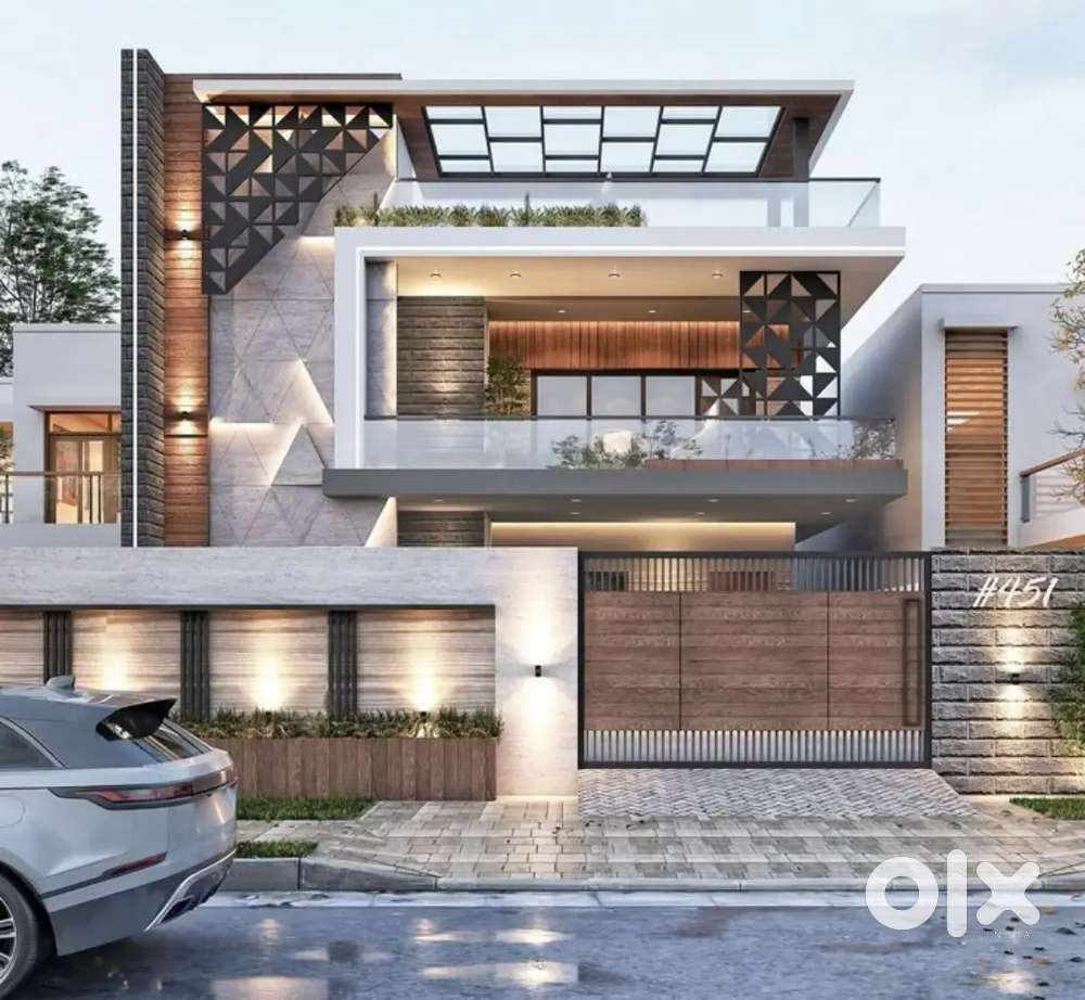 Luxurious Customised villa for sale in Omr