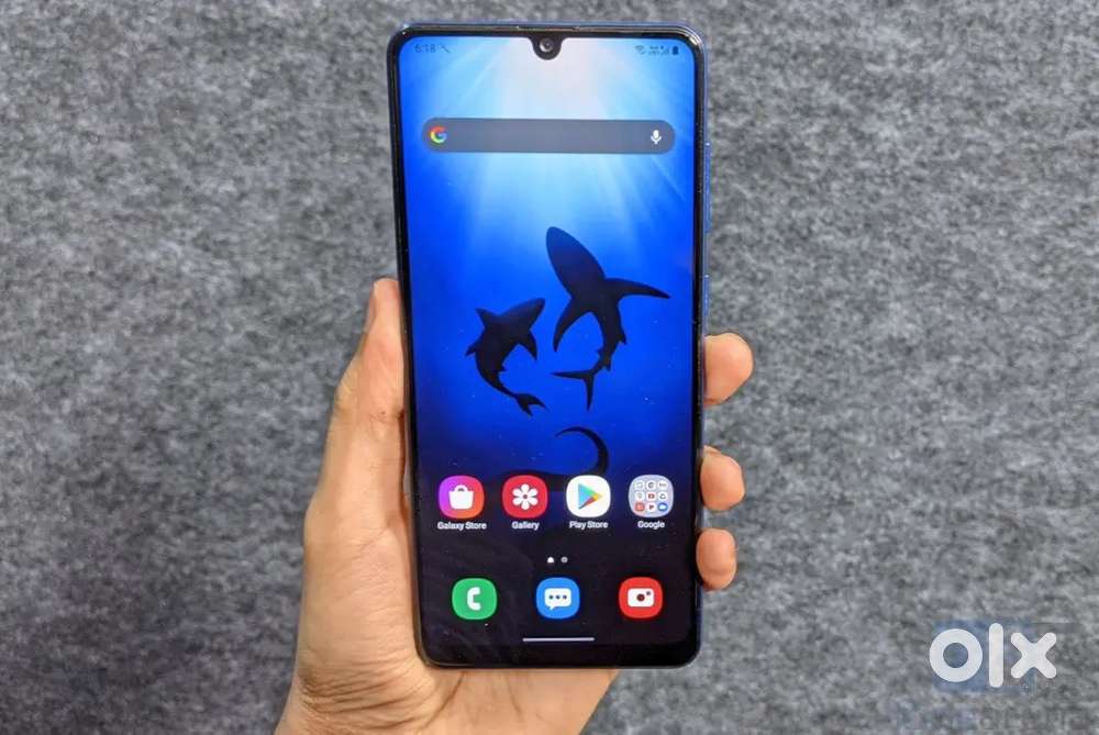 Samsung A31 Smart 4g mobile