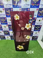Samsung Digital Inverter 290ltre double Door Fridge with free delivery