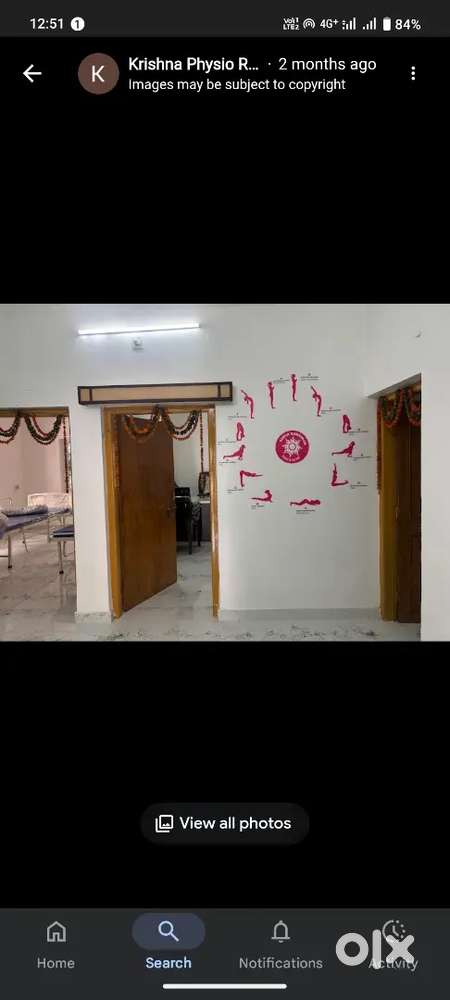 Need a cook for our physiotherapy rehabilitation clinic