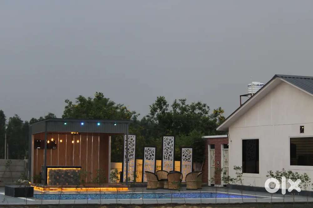 1200 Sqyd Farm House 2 bhk Bhk in Rohtak