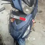 Maestro edge 125 [2019]