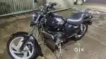Complete bike