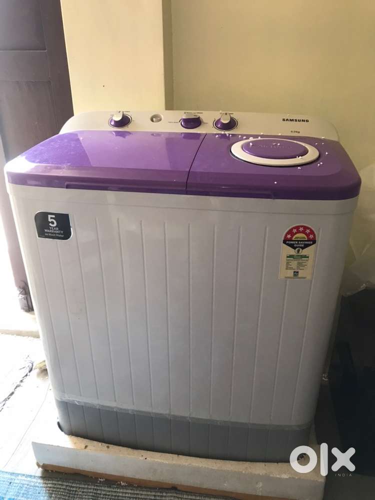 Samsung washing machine