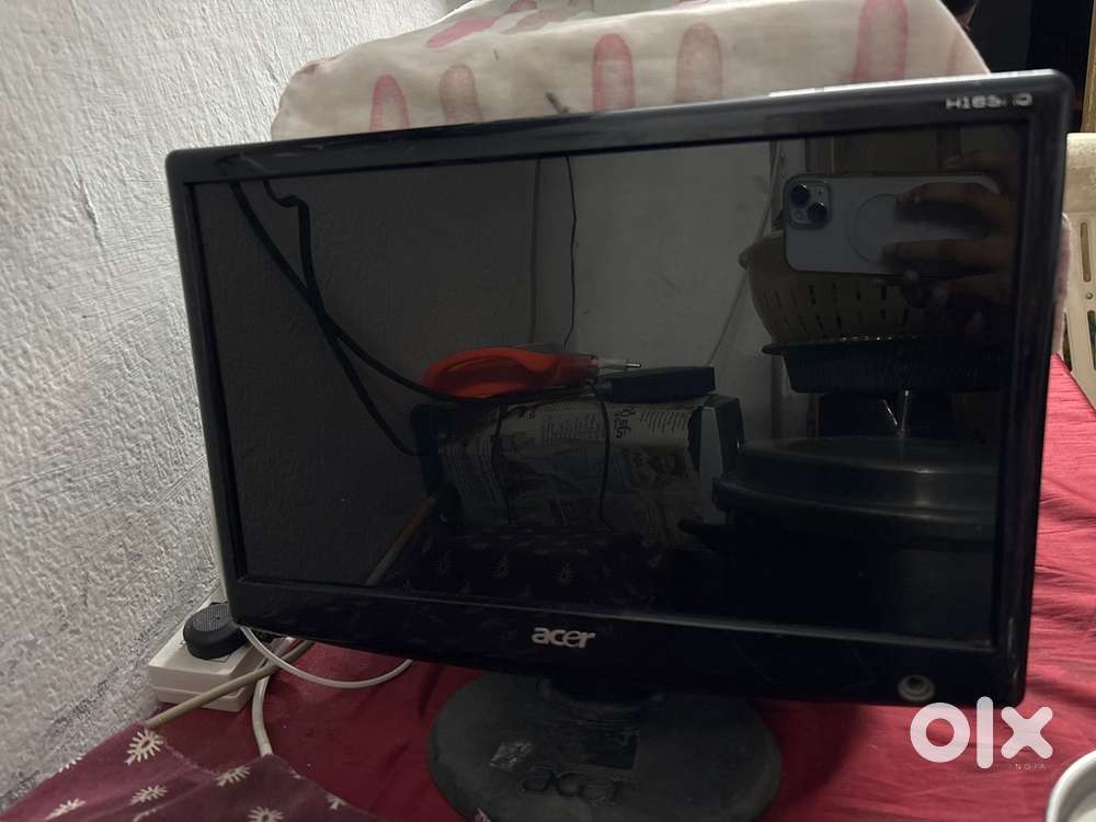 Monitor selling