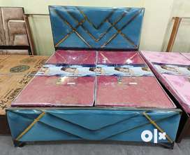 Brand new double bed in lal kuan