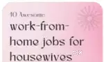 This jobs is very special no boss no office but unlimited salary