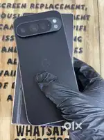 Google Pixel 9 Pro 16GB/256GB Black Color [Indian Unit] With Bill