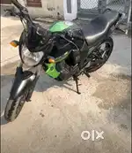 In good condition new tyre