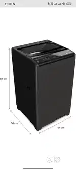 Whirlpool Fully Automatic Washing Machine