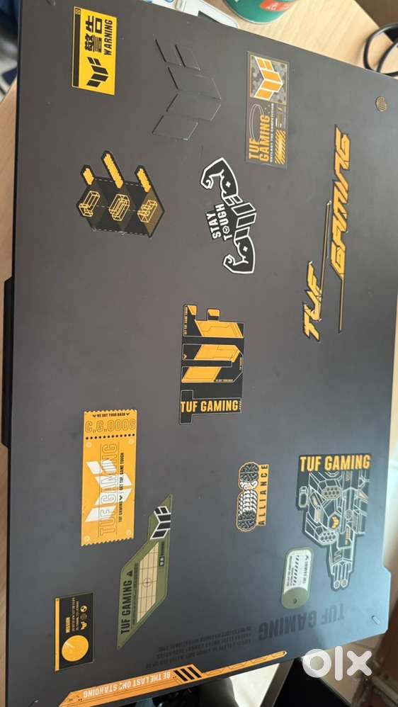 Asus TUF A17 excellent condition