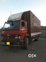 TATA 1512 MODEL 2022 CONTAINER BODY 22 FEET