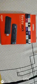 Amazon fire stick brand new seal pack