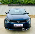 Tata Altroz XZ, 2022, Petrol