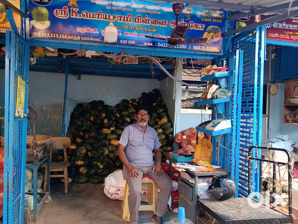 K.p.m mohan paraki poosani shop helper and shop worke job vacancy