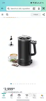 XECH MY CAFE Coffee Maker