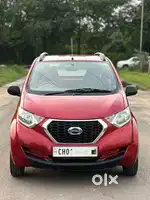 Datsun RediGO 1.0 T Option, 2016, Petrol