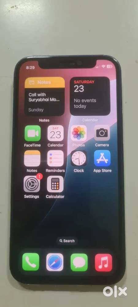 Apple Iphone 12 Mini 128gb