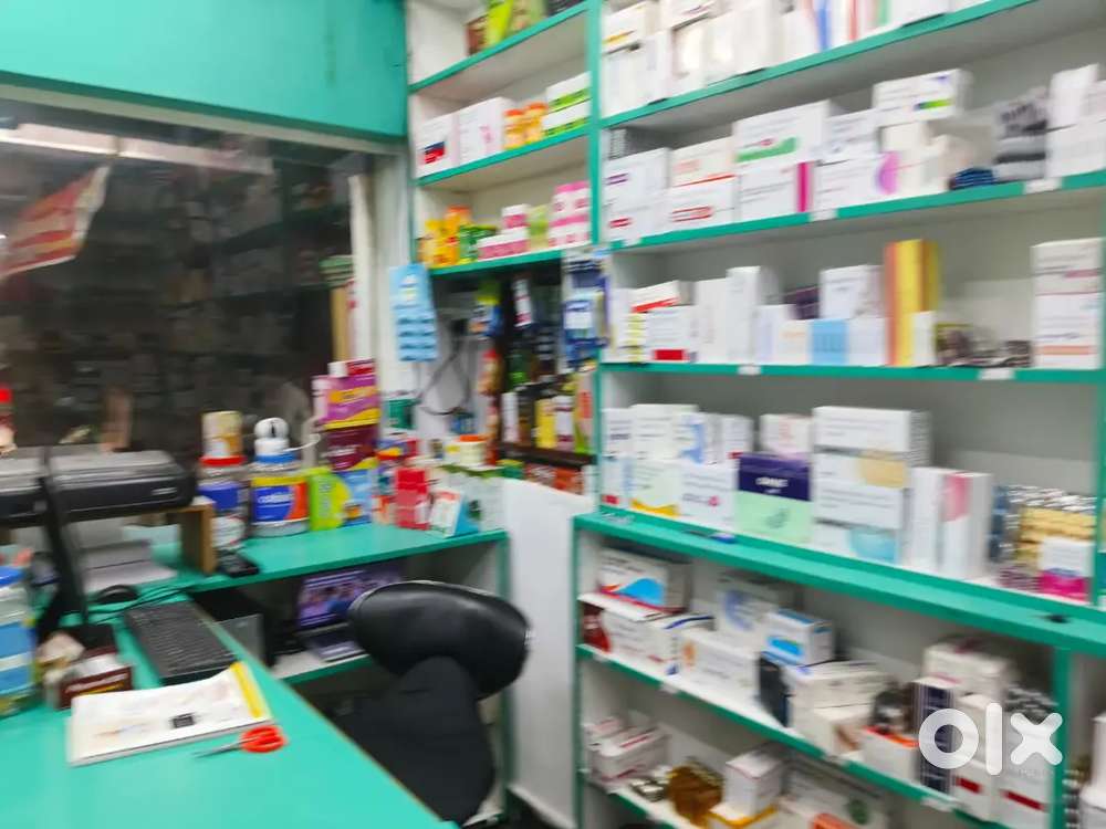 Medical shop