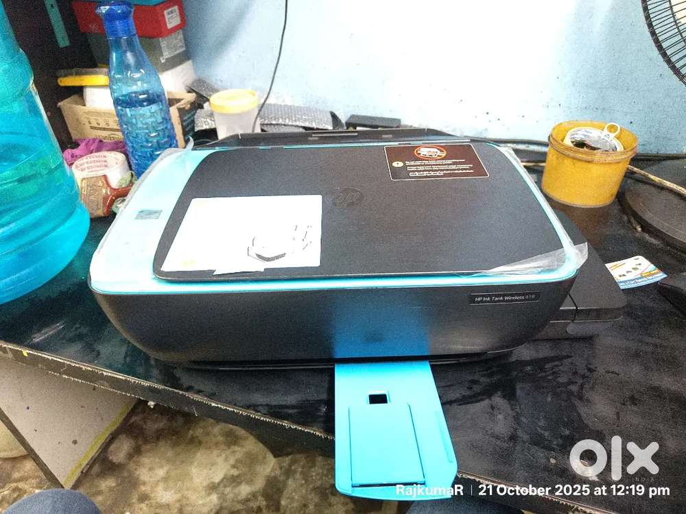 hp ink tank 419 wifi printer