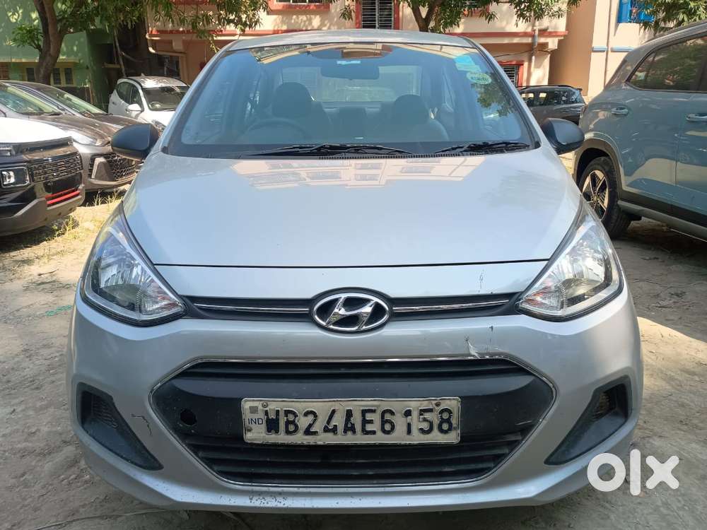 Hyundai Xcent 1.2 VTVT S, 2016, Petrol