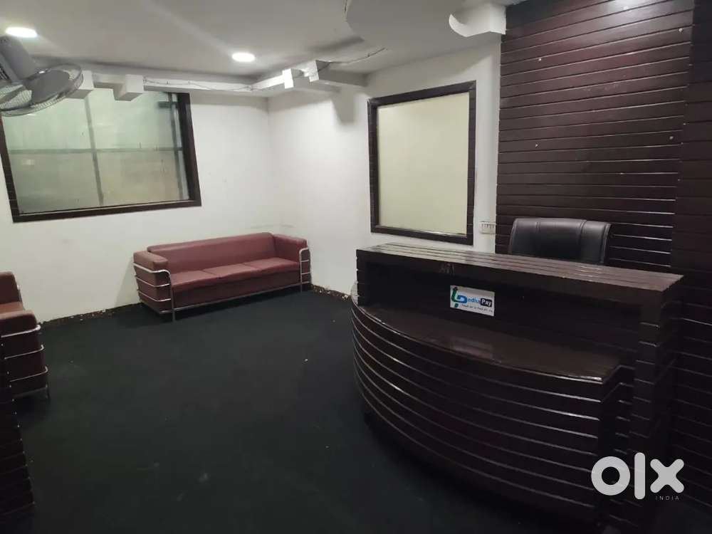 “Bright, Professional, and Fully Equipped Office Space Available