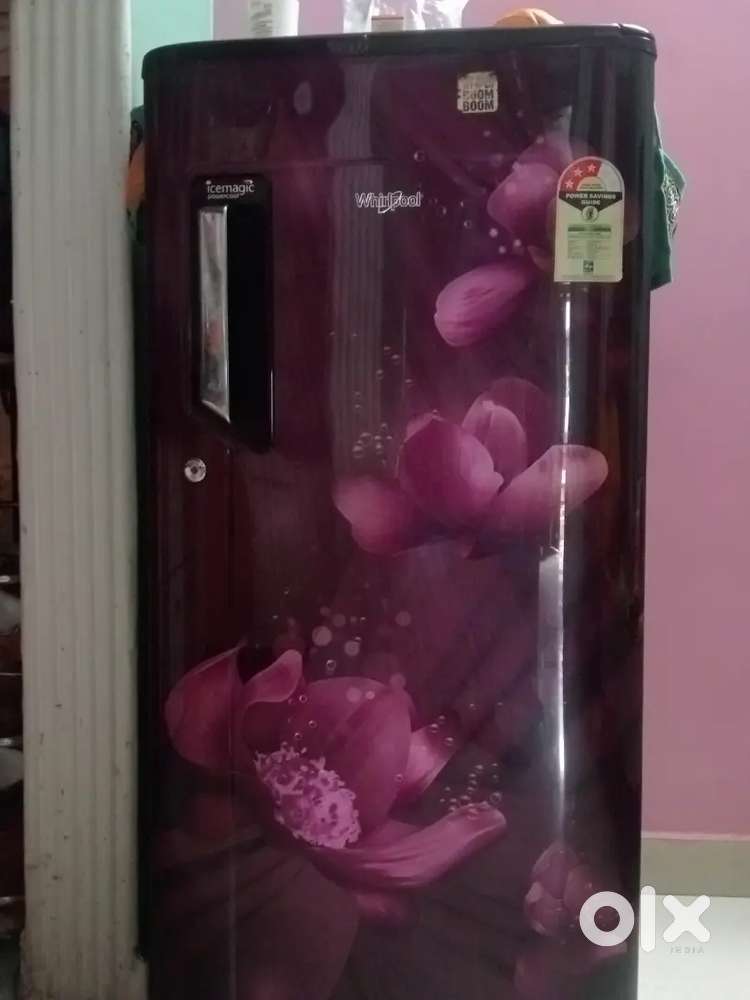 I sell my fridge