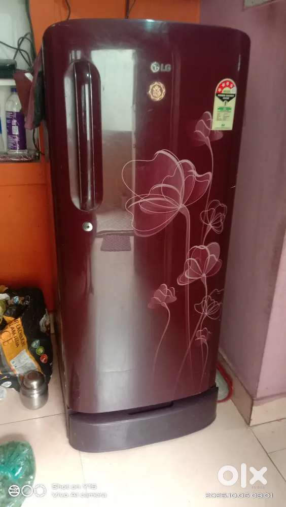 LG Fridge single door appliance