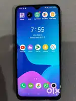 Realme 3 phone