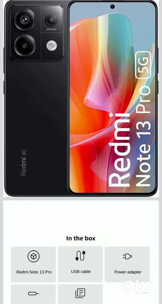 Redmi Note 13 Pro