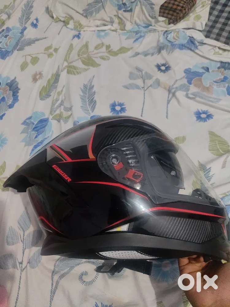 Steel bird SBH57 FIGHTER helmet 1 week old