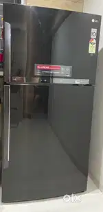 LG inverter linear compressor refrigerator