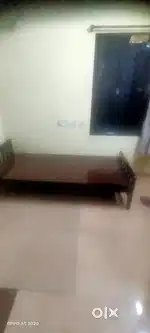Mangaladevi:  Pg for Girls with cots bed with without Food Rs.4000/-