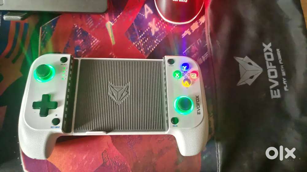 Evo fox deck game controller