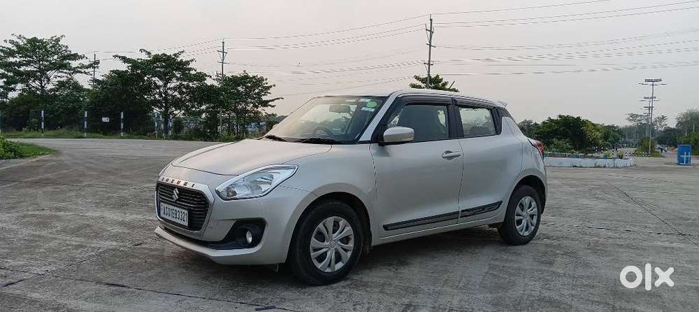 Maruti Suzuki Swift VXI Optional, 2019, Petrol
