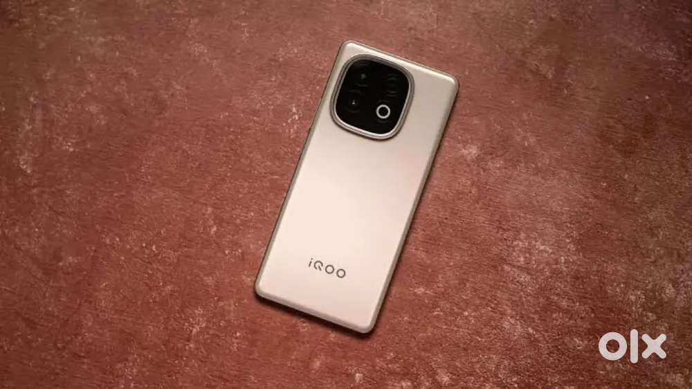 IQOO NEO 10 8 DAY OLD  NOT USED
