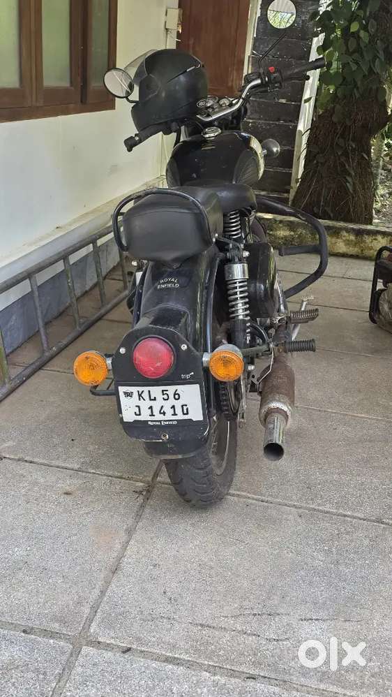2014 Royal Enfield Classic for sale.