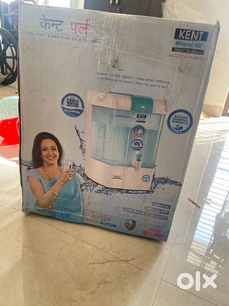 Water Purifiier Kent RO