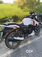 Fully condition bike with 26000 km driven