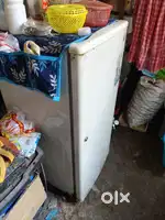 LG fridge 8 years old