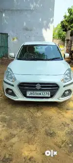 Maruti Suzuki Swift Dzire 2021
