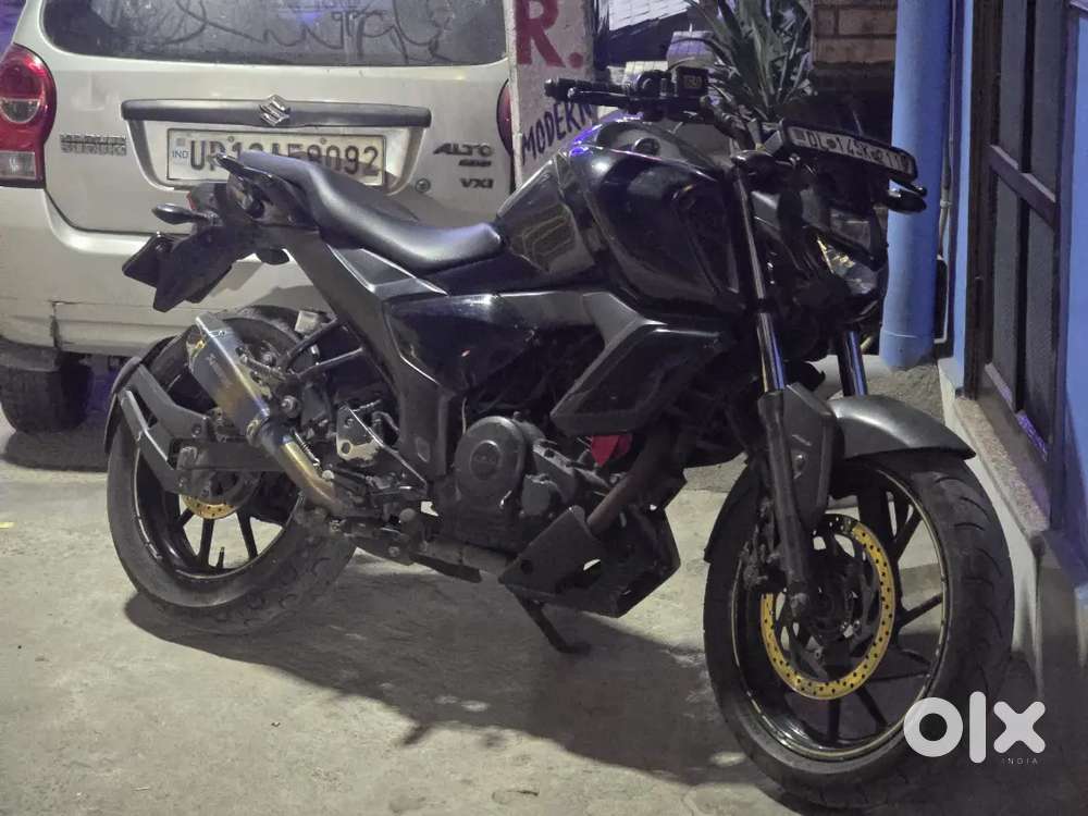 Yamaha FZ V3 (2019 Model)