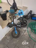 Bsa kids cycle