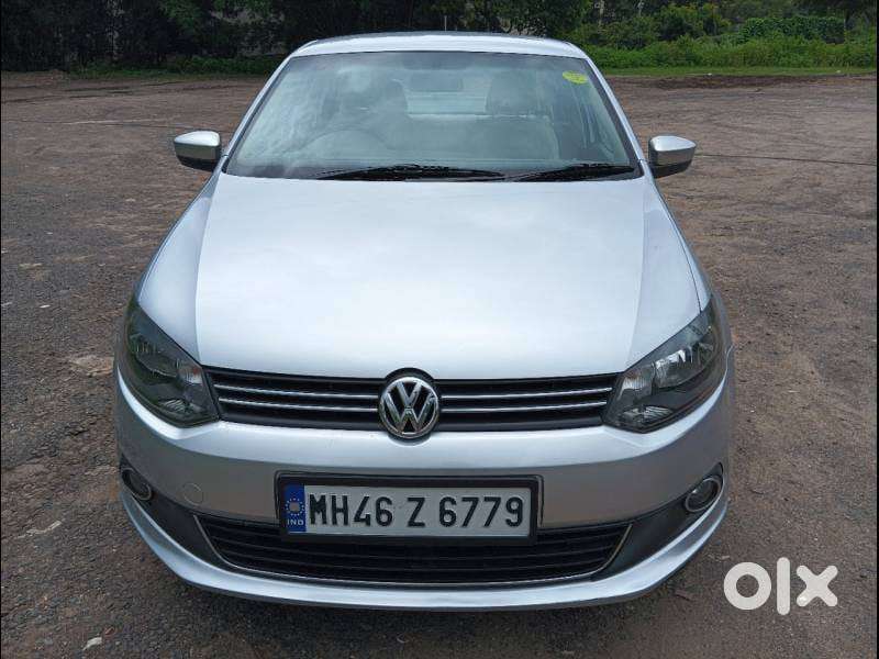 Volkswagen Vento 1.2 TSI Highline AT, 2015, Petrol
