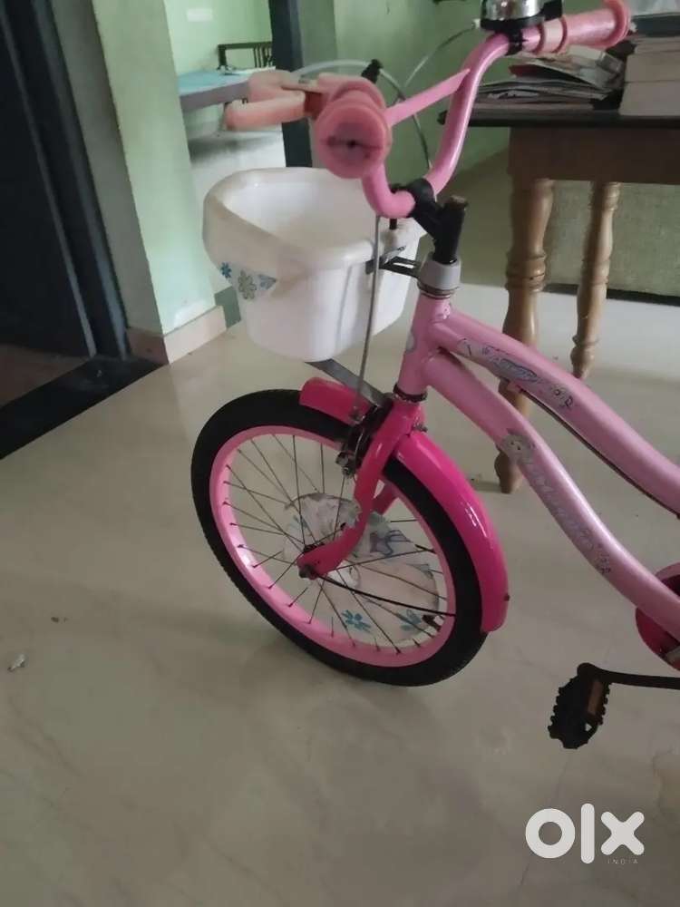 Cycle for 10 years girl kids