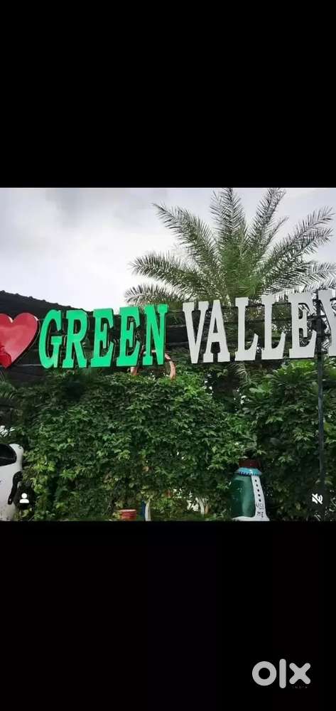 Green valley resort farmland and NATP plot