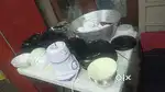 Cafe kitchen setup (cloud kitchen)