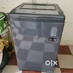 Whirlpool 7 kg watching machine