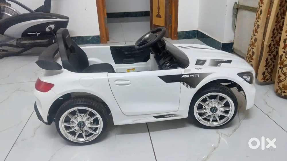 Baby battery car