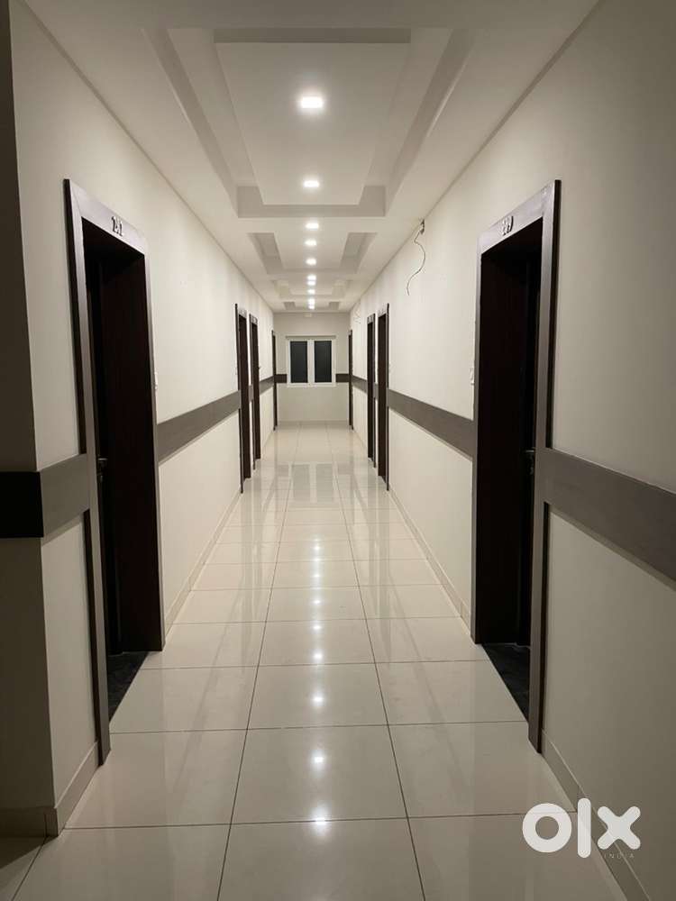 Front office lodge reception job male female rooms join immediate cont